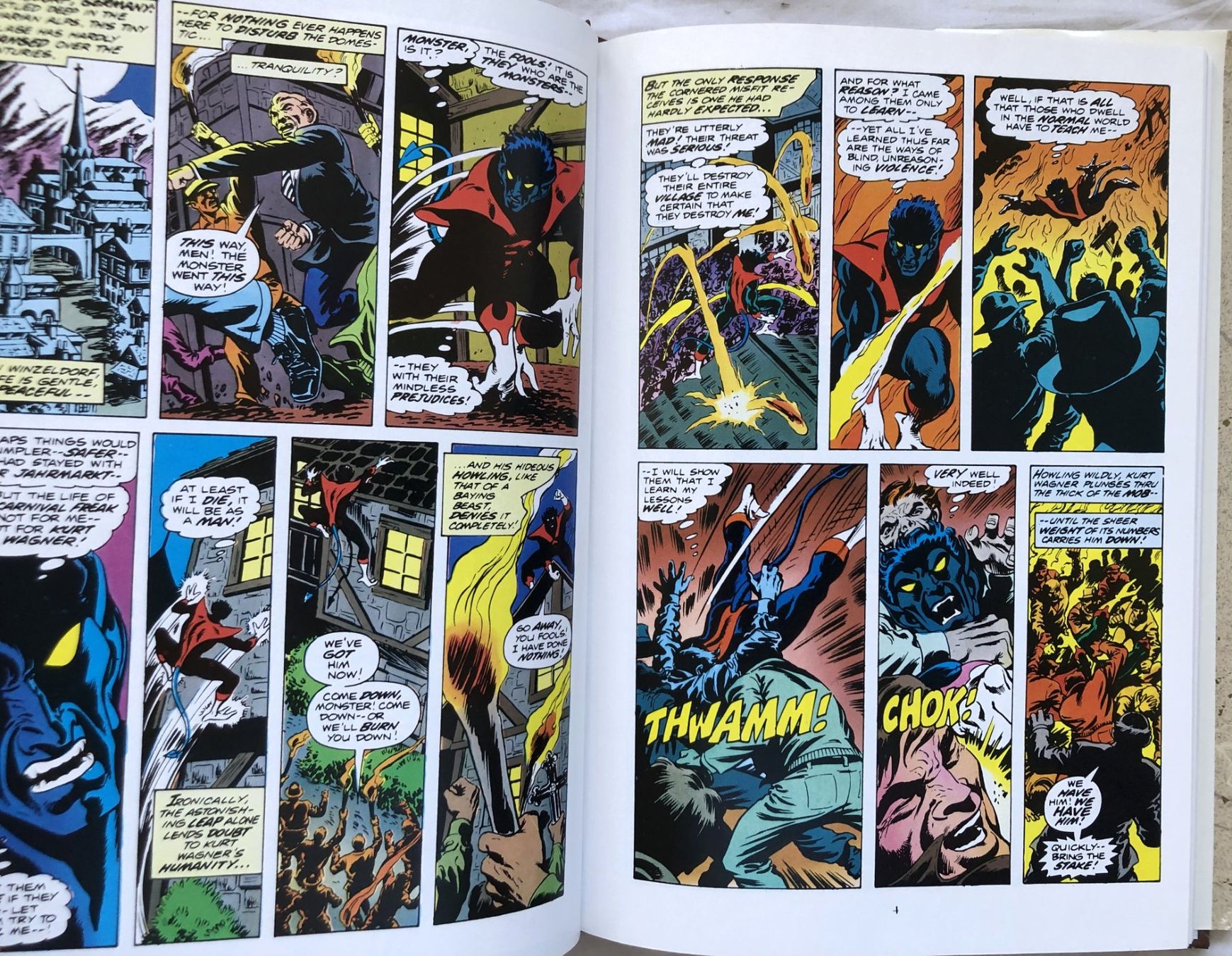 Fumetti: Marvel Masterworks - Giant Size THE X-MEN - No.1 – Usato da Schaffhausen venduto da durruti 5