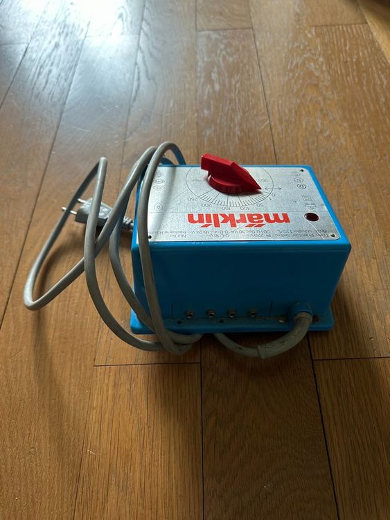 Märklin Transformer Kaufen auf Ricardo