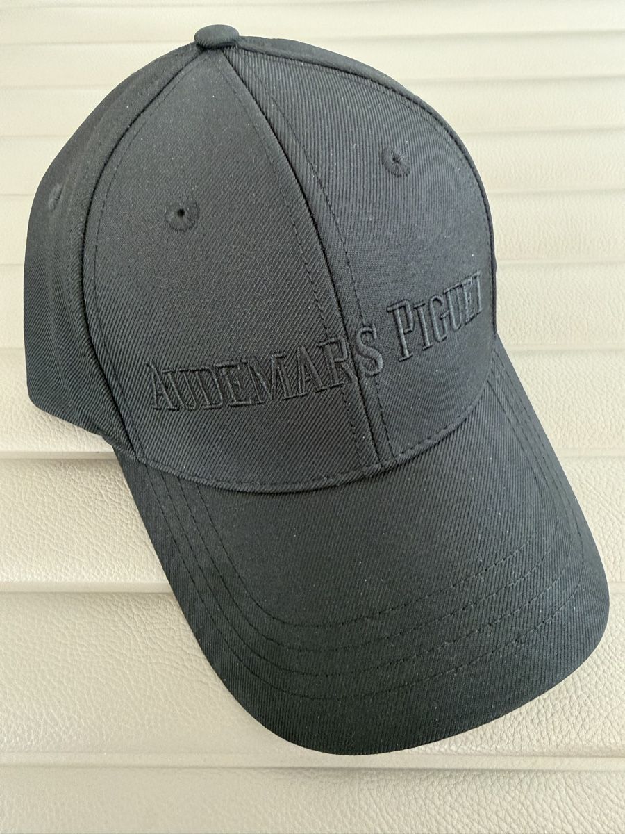 Audemars Piguet Copricapi, berretti & cappellini: Audemars Piguet casquette noire Originale – Nuovo (secondo la descrizione) da Biel/Bienne venduto da lolo1972