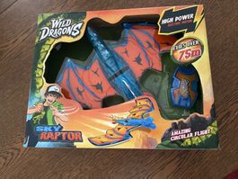 Wild Dragons Spiel ab 5 Jahren