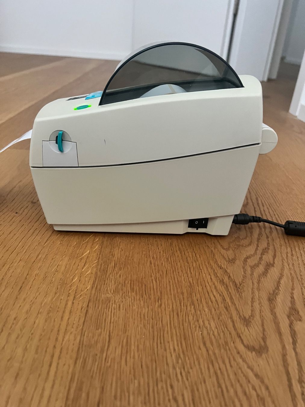 Zebra Stampanti: Zebra LP2824 Plus – "refurbished" ab Fr. 1.- – Usato da Märwil venduto da tarsus33 2