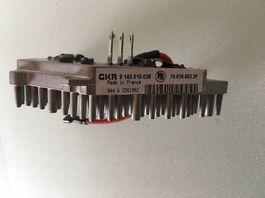 Heizwiderstand Peugeot 306 - 9140010038 740166033F