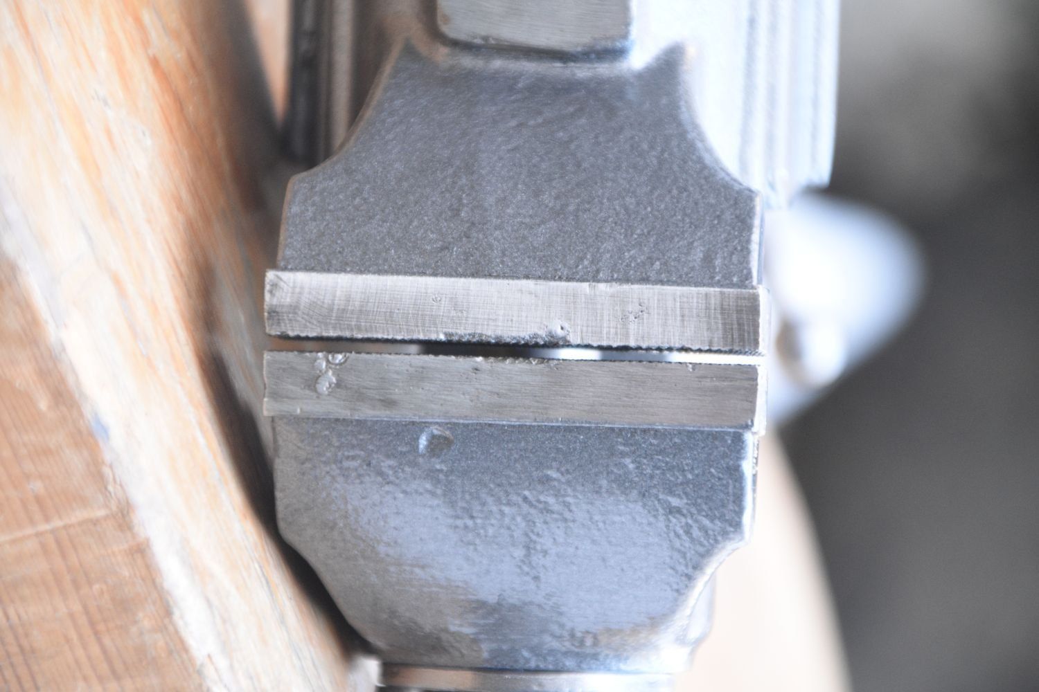 Gressel Alle Werkzeuge: Schraubstock Gressel PSB 60 (3.02kg) Nr253 – Neu (gemäss Beschreibung) aus Lichtensteig von dan_rj7z 5