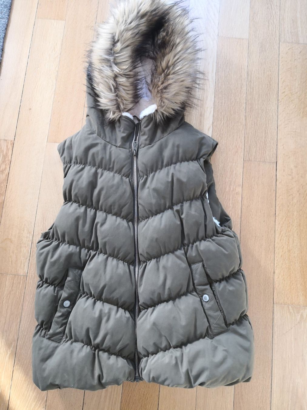C&A Gilets & Westen: Damen Gilet_Clockhouse/C&A – Gebraucht aus Winznau von Delphin65
