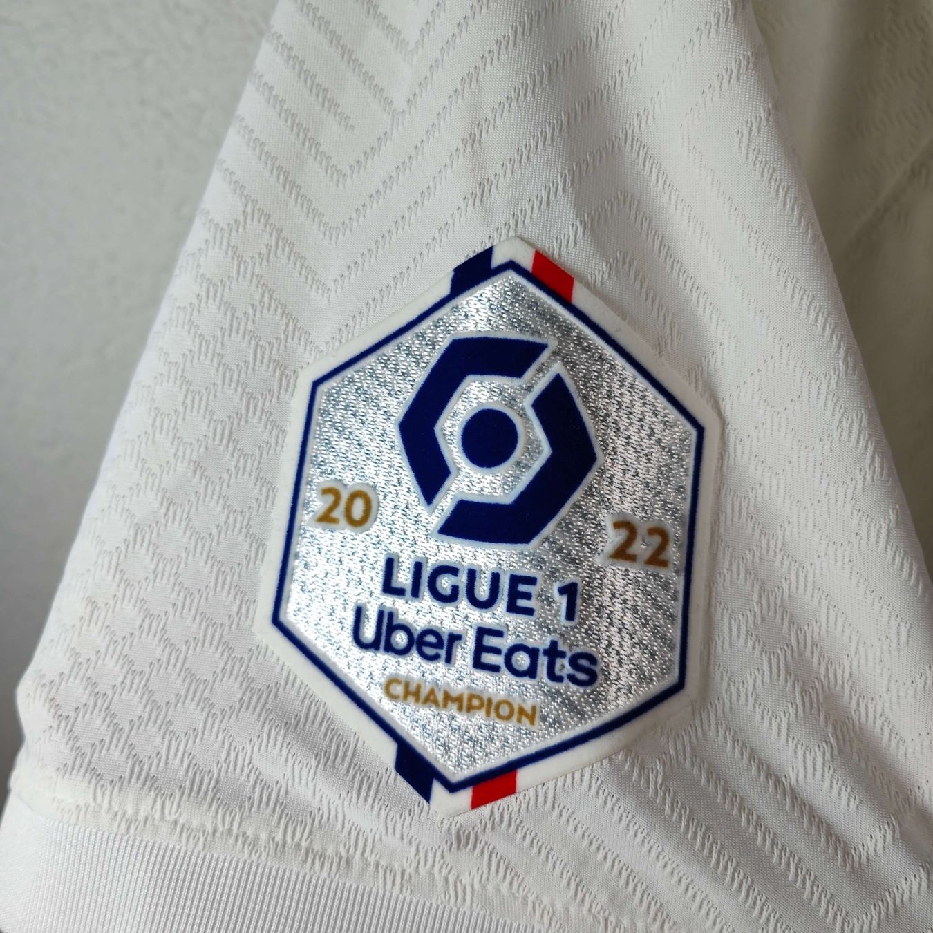 Nike Canottiere & Pantaloni: Original 2022-23 PSG Player Version Third Trikot Messi – Nuovo e nell'imballaggio originale da Martigny venduto da eternalpitch 4