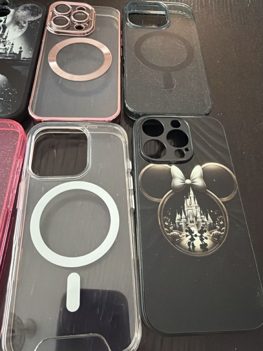 Cover & Protezioni schermo: Handy CoveriPhone 16pro     NEU – Nuovo (secondo la descrizione) da Muri AG venduto da Francesca787 2