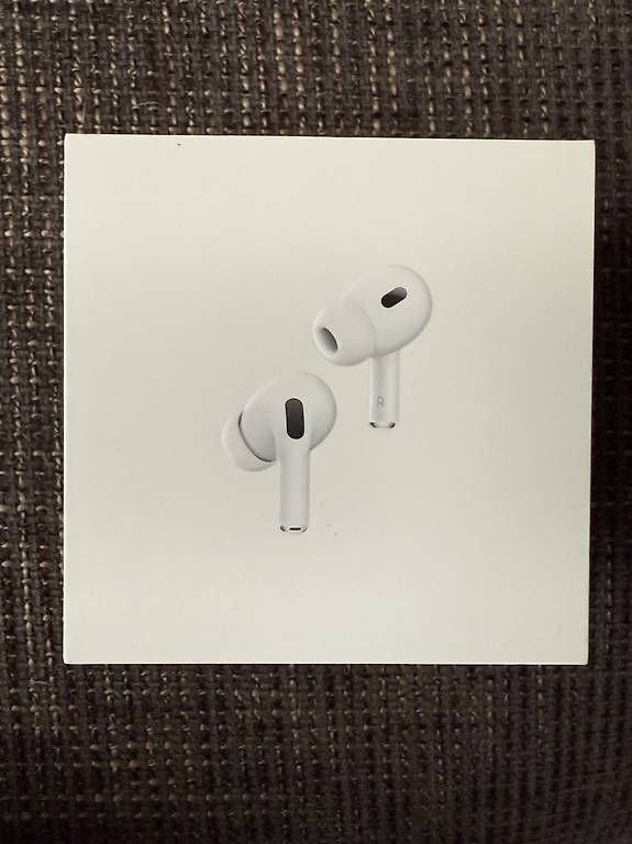 Cuffie: AirPods Pro 2nd generation  – Usato da Dübendorf venduto da lilasonderbar 3