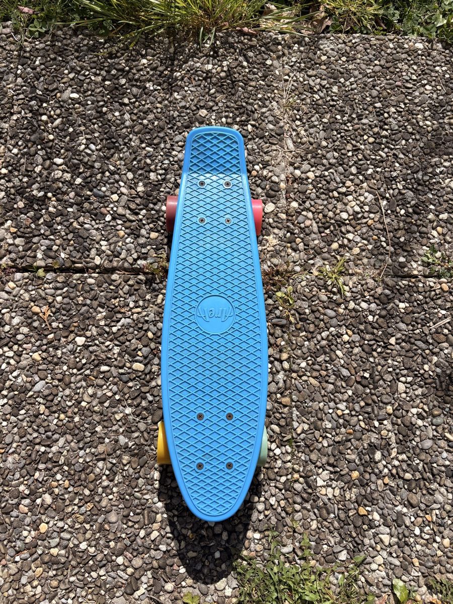Penny Skateboards Skateboards: PENNY Classic Cruiser Board – Nuovo (secondo la descrizione) da Trimbach venduto da nto_x6dm 1