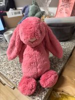 Jellycat Bashful Bunny Cerise - retired