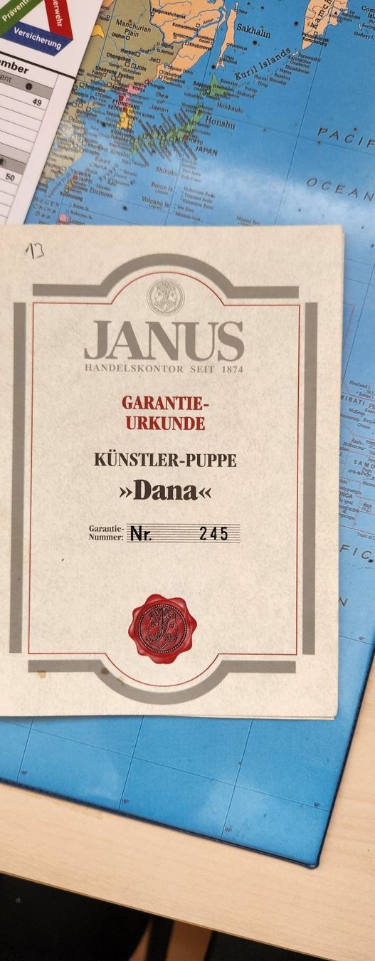 Bambole: Pup – Usato da Oberwil BL venduto da Gismo14 2