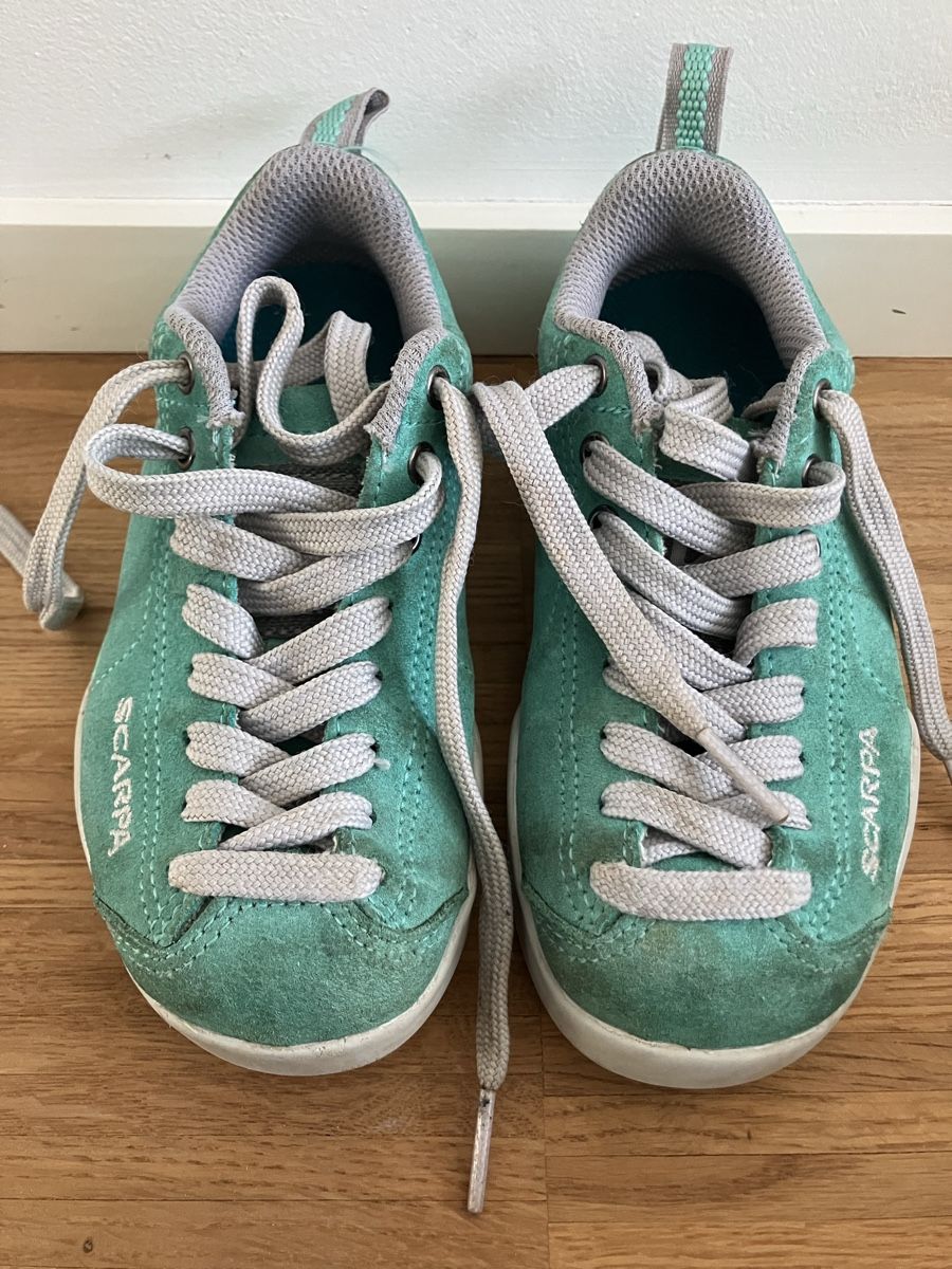Scarpe per ragazzi: Schuhe Scarpa – Usato da Zürich venduto da Lilua78 1