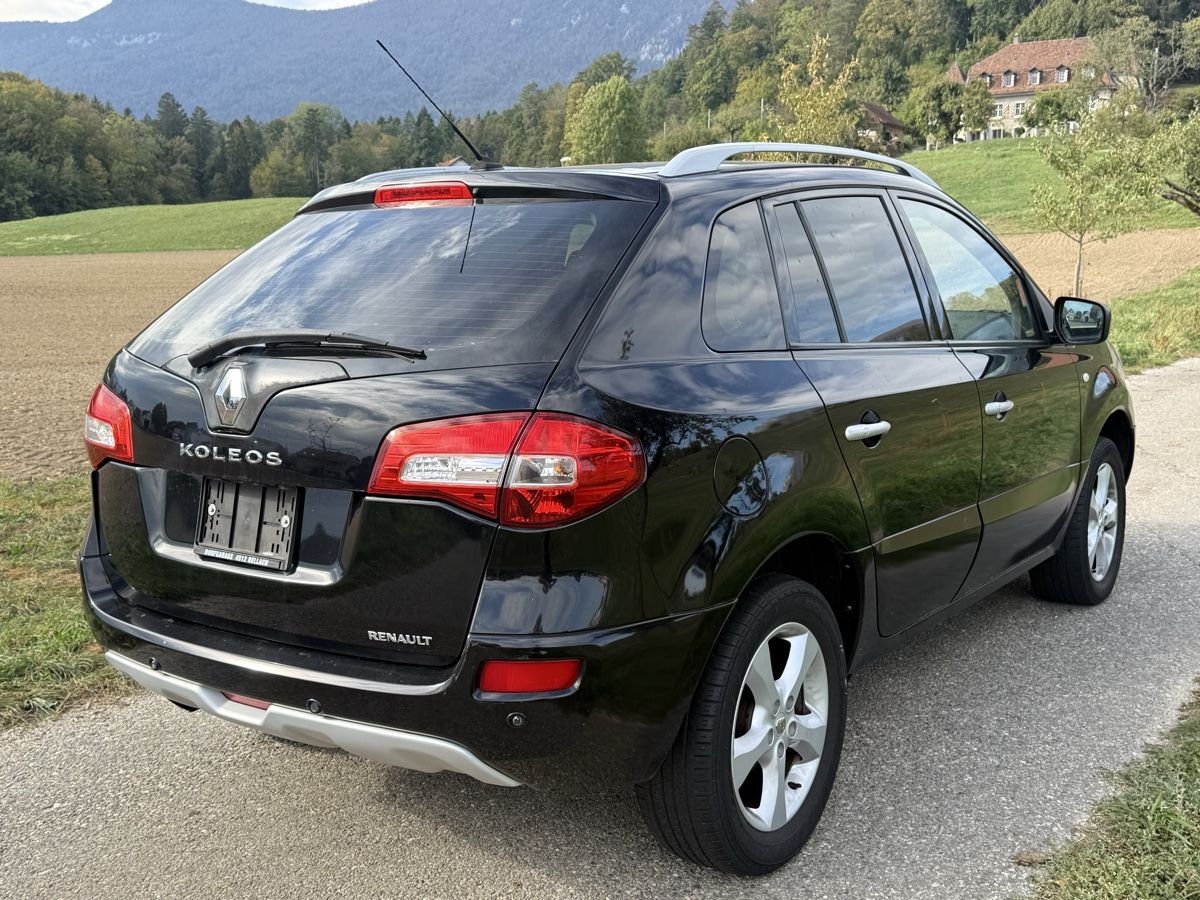 Renault Automobili: Renault Koleos 2.5 16v ab 1.- – Usato da Selzach venduto da fri_fz6r 2