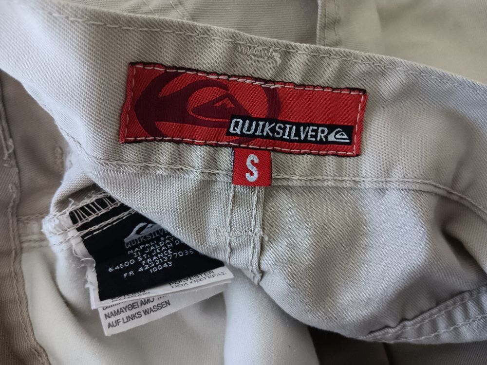 Quiksilver Jeans: Jeans QUIKSILVER  Taille / Grosse S ..... – Usato da Cossonay-ville venduto da Super-Price-Quality 5