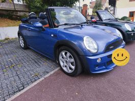 mini Cooper 1.6 cabrio JCW kit
