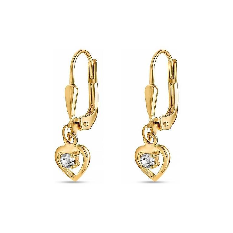Ohrringe & -stecker: Ohrstecker Gold – Gebraucht aus Hemmental von 18kGold