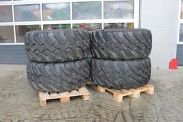 Kompletträder 500/60 R22.5 BKT