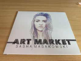 Sasha Masakowski – Art Market