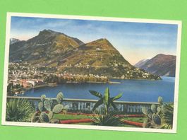Lugano, Monte Brè