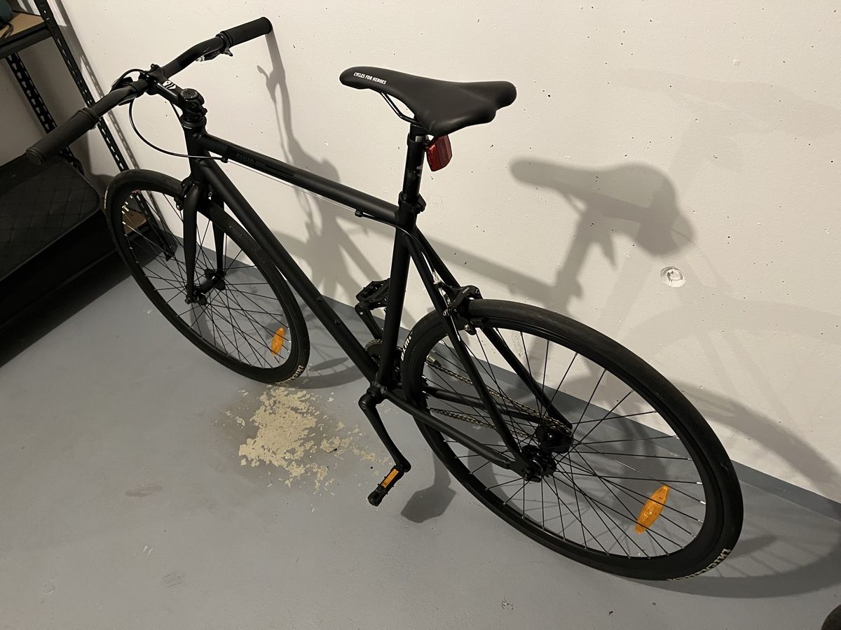 Fixie Inc. Velos: Fixie Velo neuwertig – Neu (gemäss Beschreibung) aus Langenthal von Studer 1
