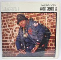 Vinyl Maxi Single L.L. Cool J , Go Cut Creator Go Schallplat