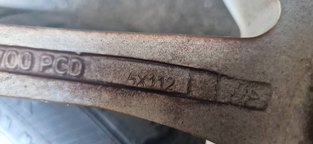 Cerchioni: Alufelgen PLATIN 17 zoll – Usato da Romanshorn venduto da fag_gnd6 2