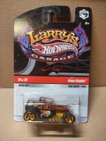 Hot Wheels Boné Shaker - Larry's Garage