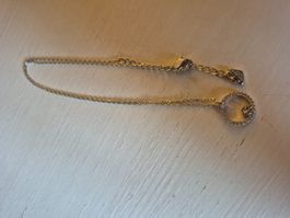 Swarovski Halskette - neuwertig!
