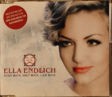 Ella Endlich ‎– Küss Mich, Halt Mich, Lieb Mich