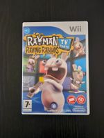 Rayman Raving Rabbids TV Party (Wii)