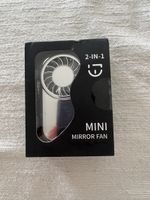 Mini Fan portable USB charging