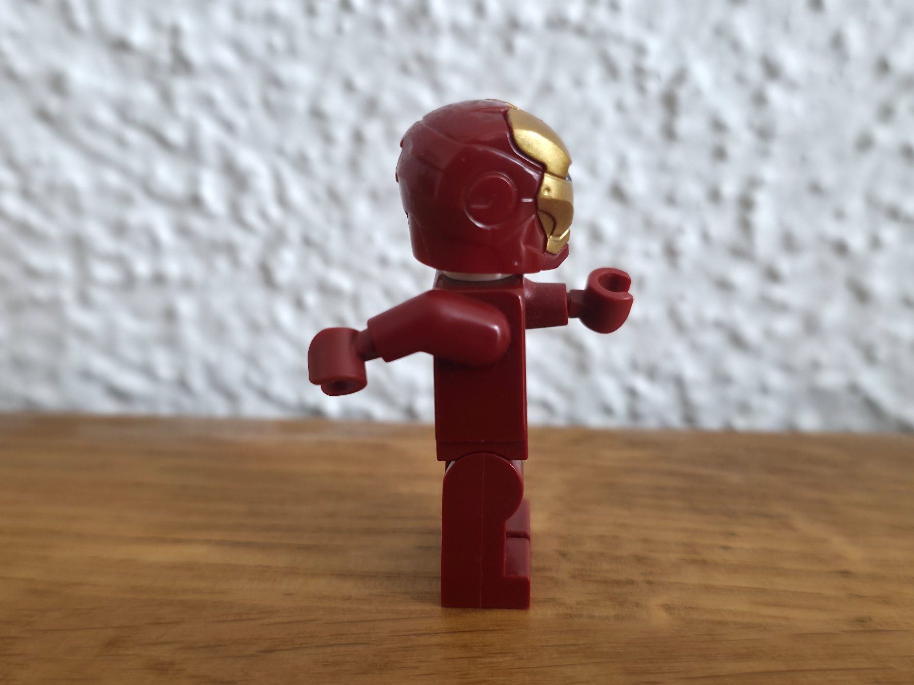 Lego Kit di costruzioni: Lego Marvel Iron Man - Mark 46 Armor sh0254 – Usato da Aarburg venduto da DoubleT 4