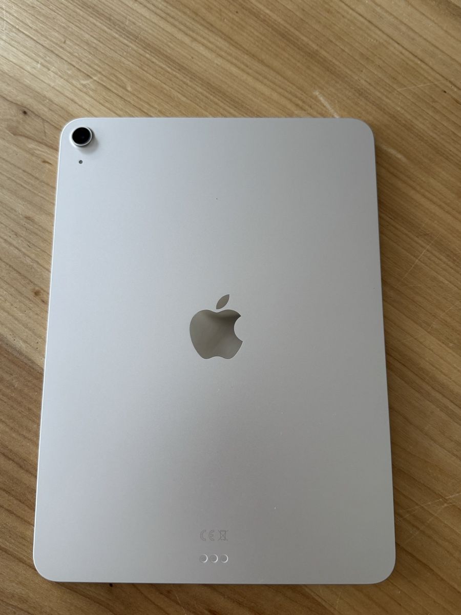 Apple Tablet PC: iPad Air 11" WiFi 2026 11" – Neu (gemäss Beschreibung) aus Uerikon von MarkBaumann 3