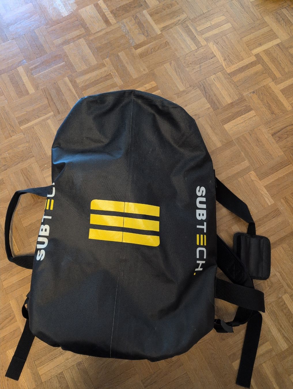 Zaini: Subtech Pro Drybag 45L - Waterproof Shockproof Backpack – Usato da Zürich venduto da tit_88kz 4