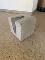 Bike Block by urbanature, Beton