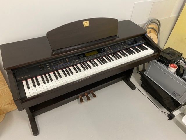 Digital Piano Yamaha Clavinova CVP-201 | Kaufen auf Ricardo