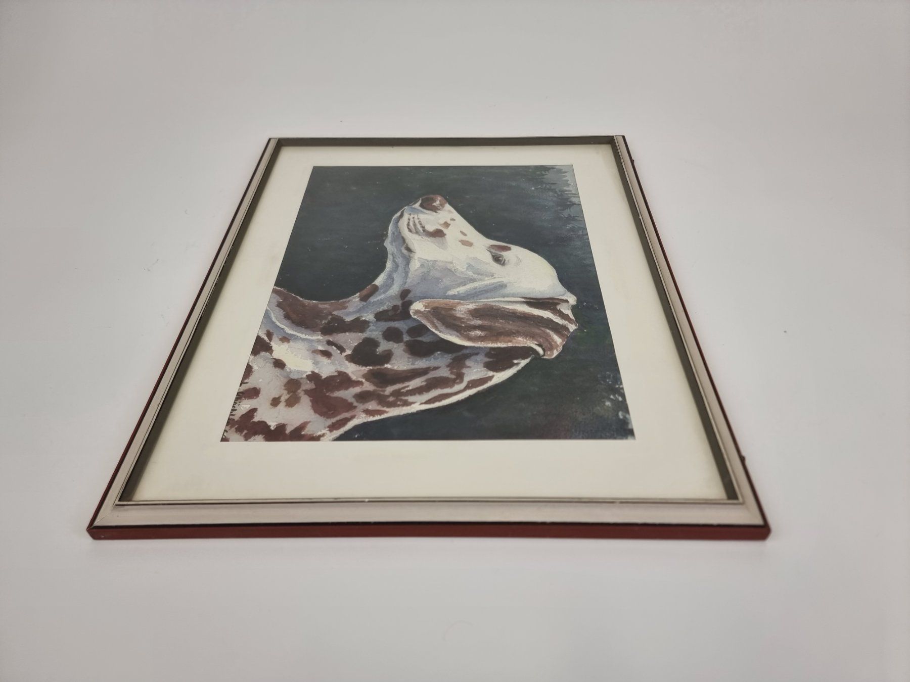 Tableaux: Hunde Gemälde – D'occasion à Urtenen-Schönbühl par Restwert_Schoenbuehl 2