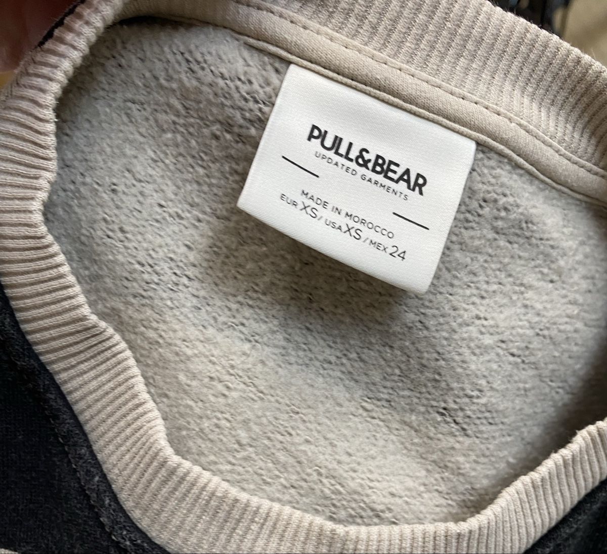 Pull&Bear Maglioni & Felpe: Frauen Pull&Bear, Grösse XS-S, Top! – Usato da Kriens venduto da sch_v6nl 1