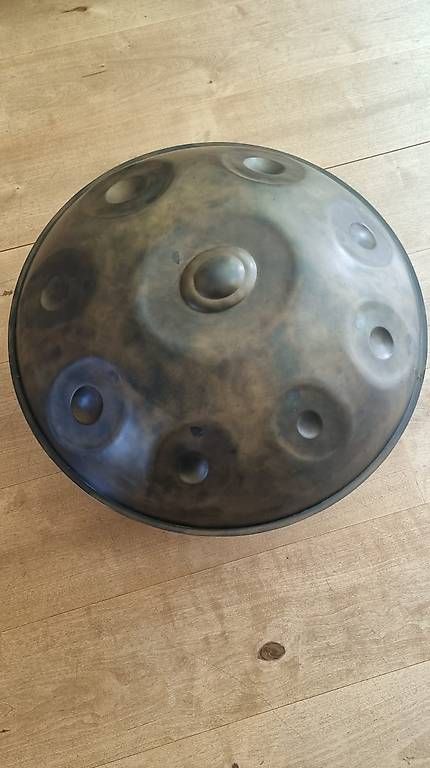 Strumenti musicali: Handpan C#Amara inkl. Reisetasche – Usato da Aarau venduto da ainodis01