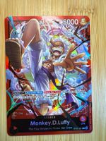 [EN] Monkey D. Luffy Leader ST21-001 - OP TCG Gear 5 #Zoro
