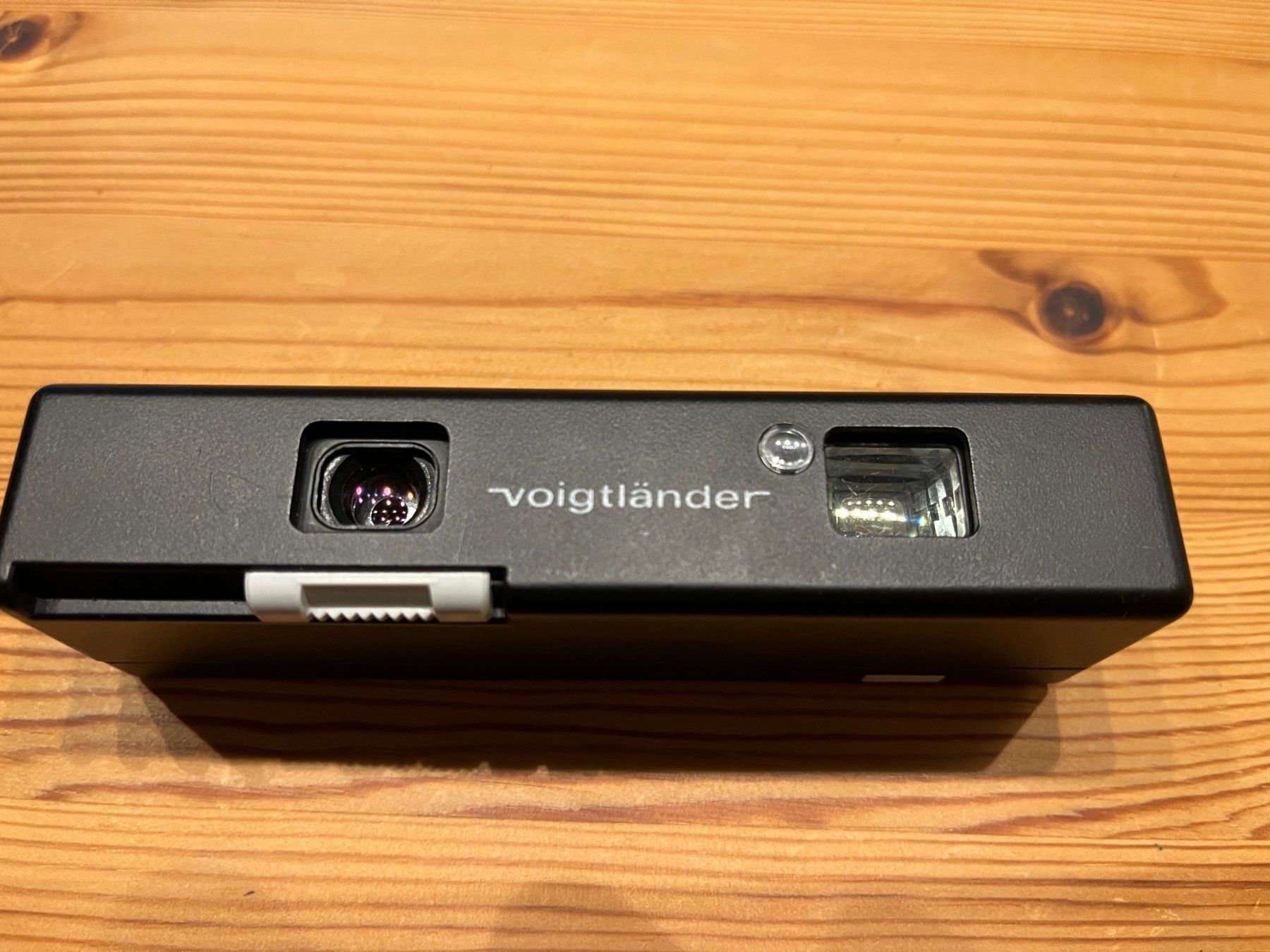Voigtländer Kamera: Voigtländer – Gebraucht aus Zürich von smookless