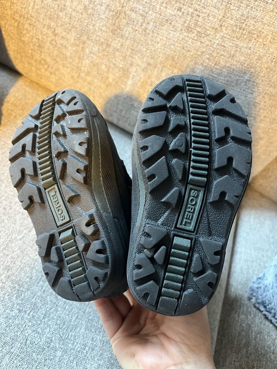 Sorel Schuhe für Jungen: Sorel Gr. 24 – Neu (gemäss Beschreibung) aus Ennenda von Brimann 2