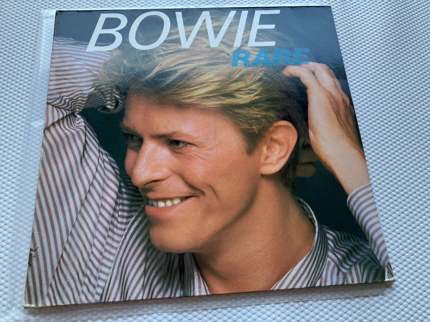 Vinyles: David Bowie – D'occasion à Aarwangen par Jukebox3