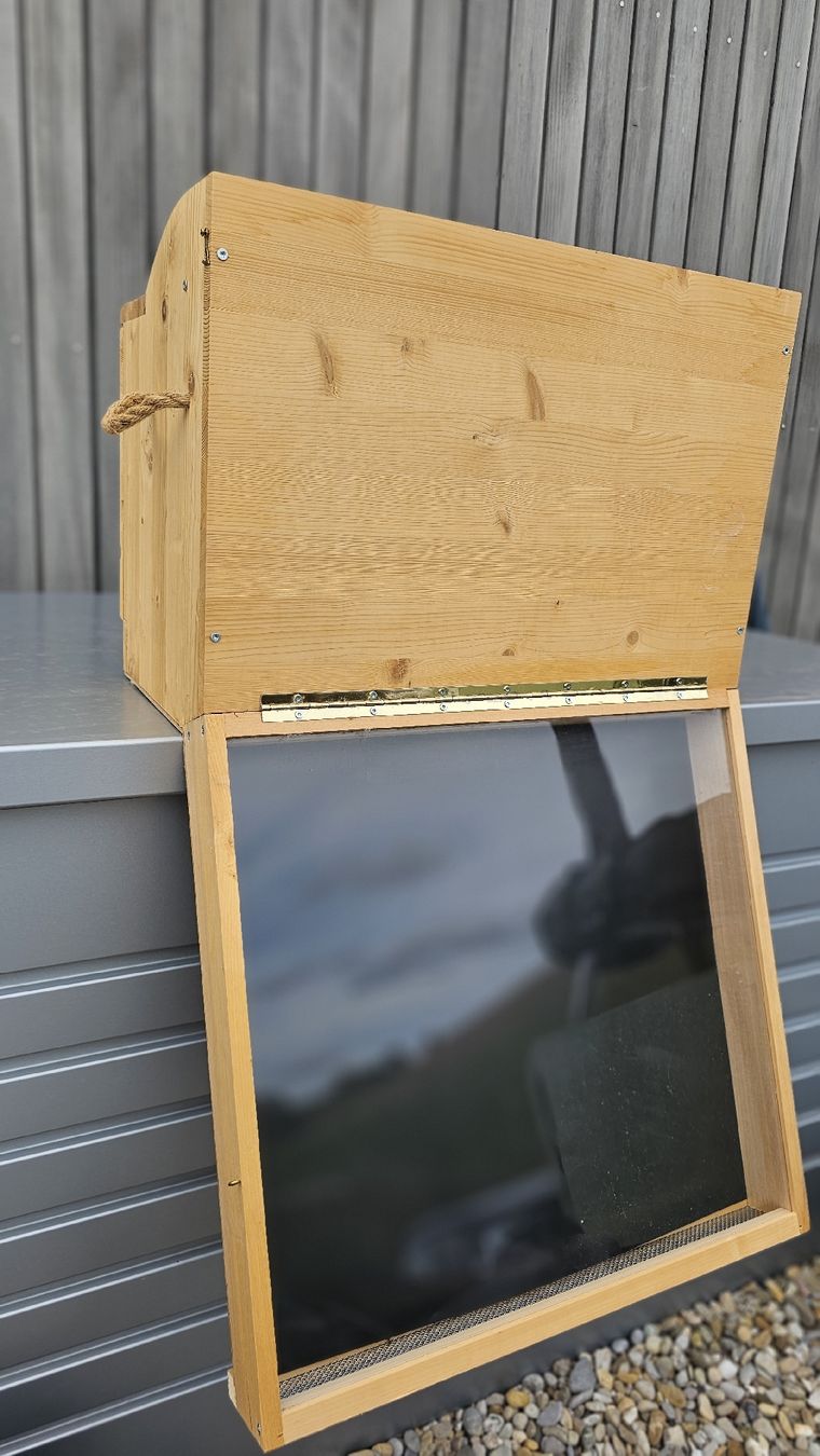 Wäschetrockner: Solartrockner Tischmodell von Sonnenschmiede – Gebraucht aus Utzigen von PrimeMaster