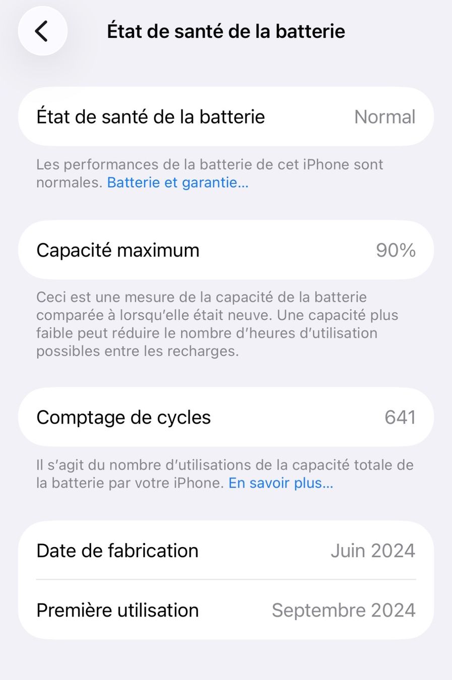 Apple Handys / Smartphones: iphone 16 pro 256gb – Gebraucht aus Lausanne von Placebo7 5