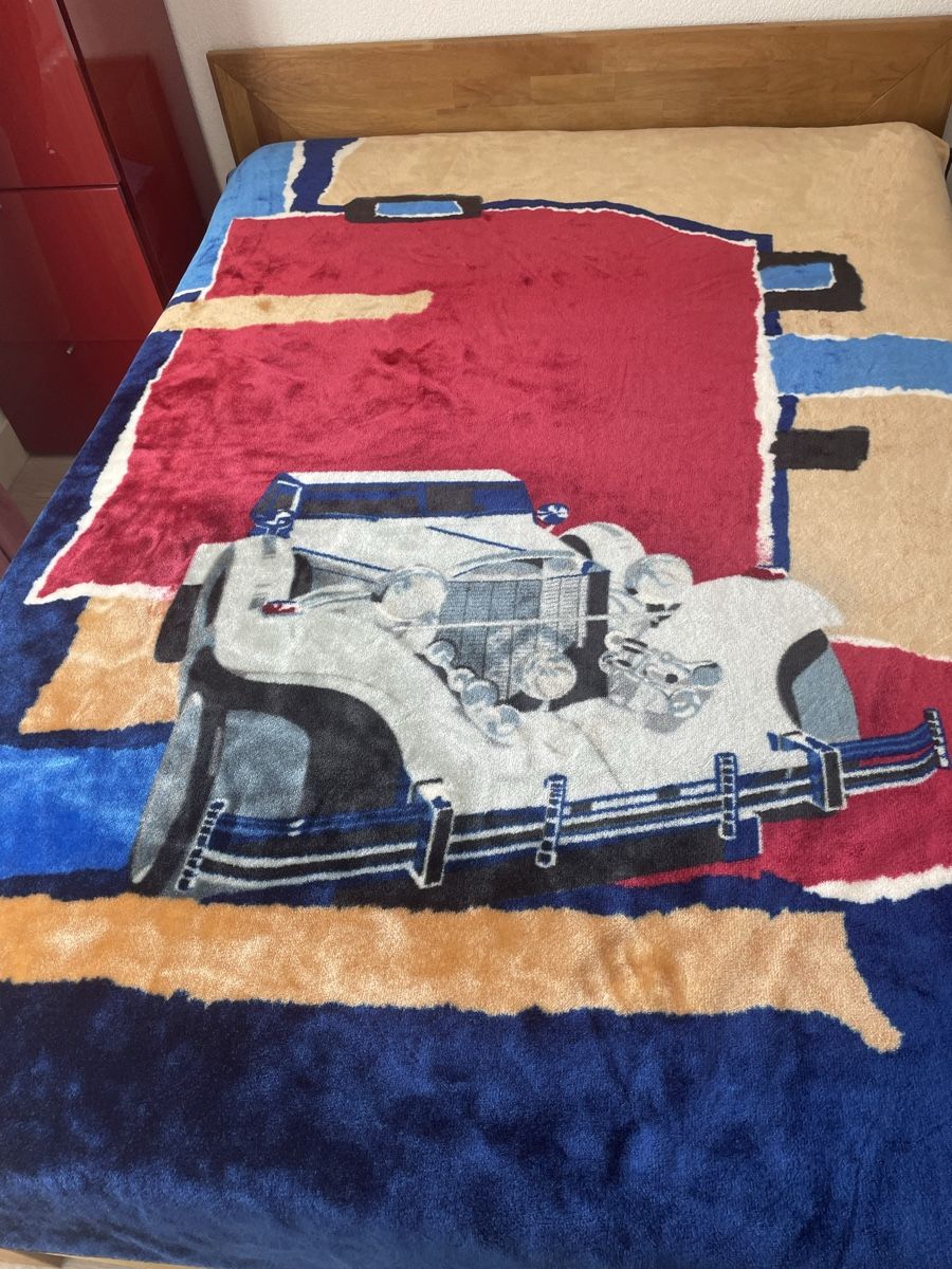 Coperte: Decke 240x170 – Usato da Frauenfeld venduto da Waldtaube53