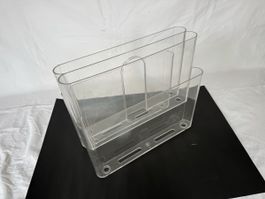 Design Kartell Stoppino  porte journaux Zeitungsständer