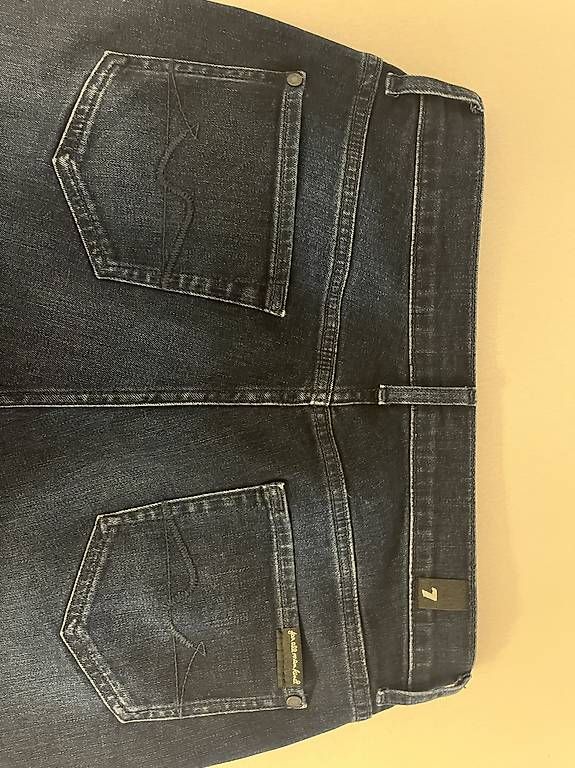 Jeans: 7 For All Mankind Jeans Herrenhose – Usato da Muri b. Bern venduto da Merliner01 2