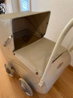 Antiker Puppenwagen Wisa-Econom