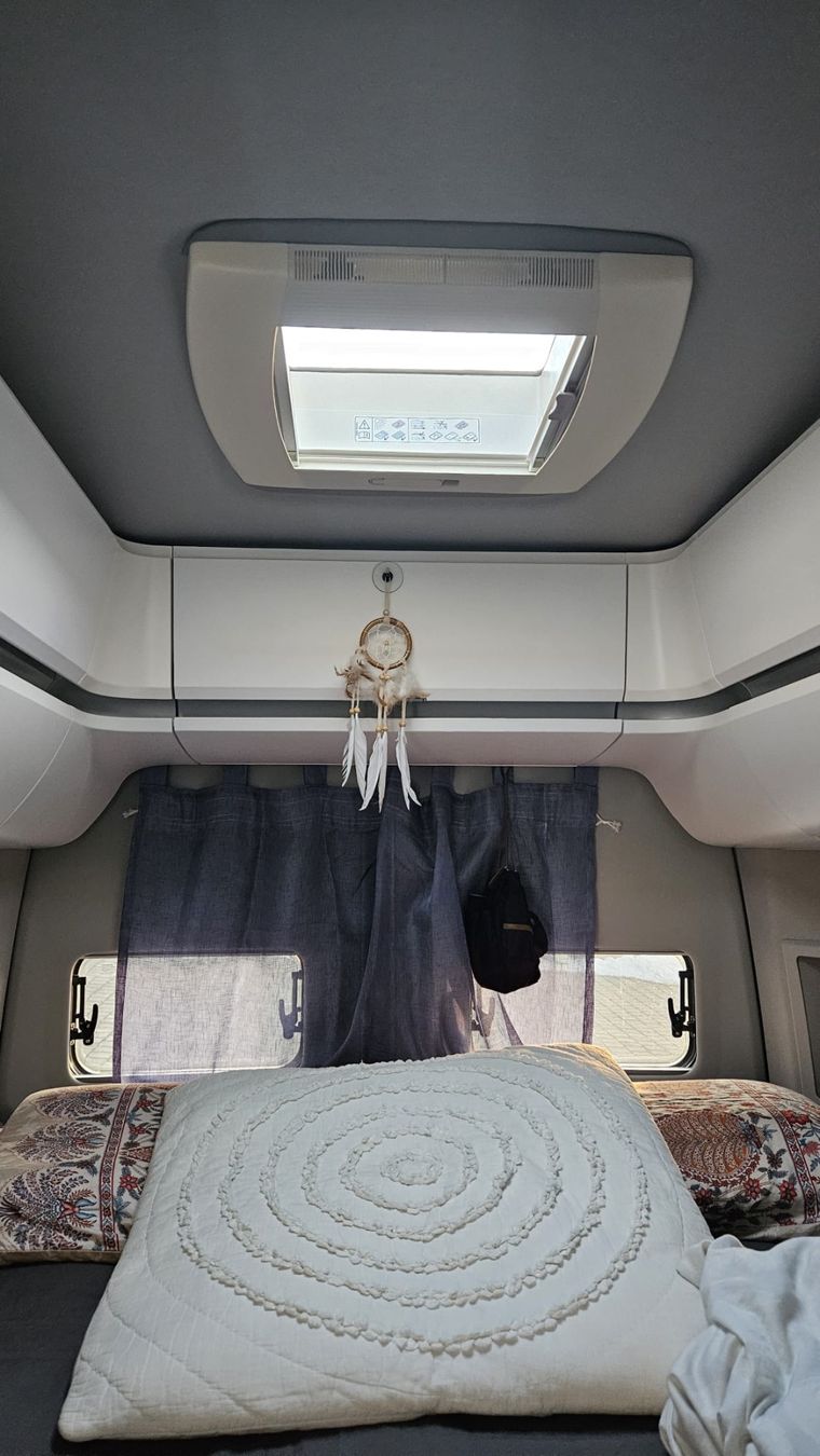 VW Veicoli da campeggio: VW Grand California 680 4x4 – Usato da Lachen SZ venduto da new_y76w 5