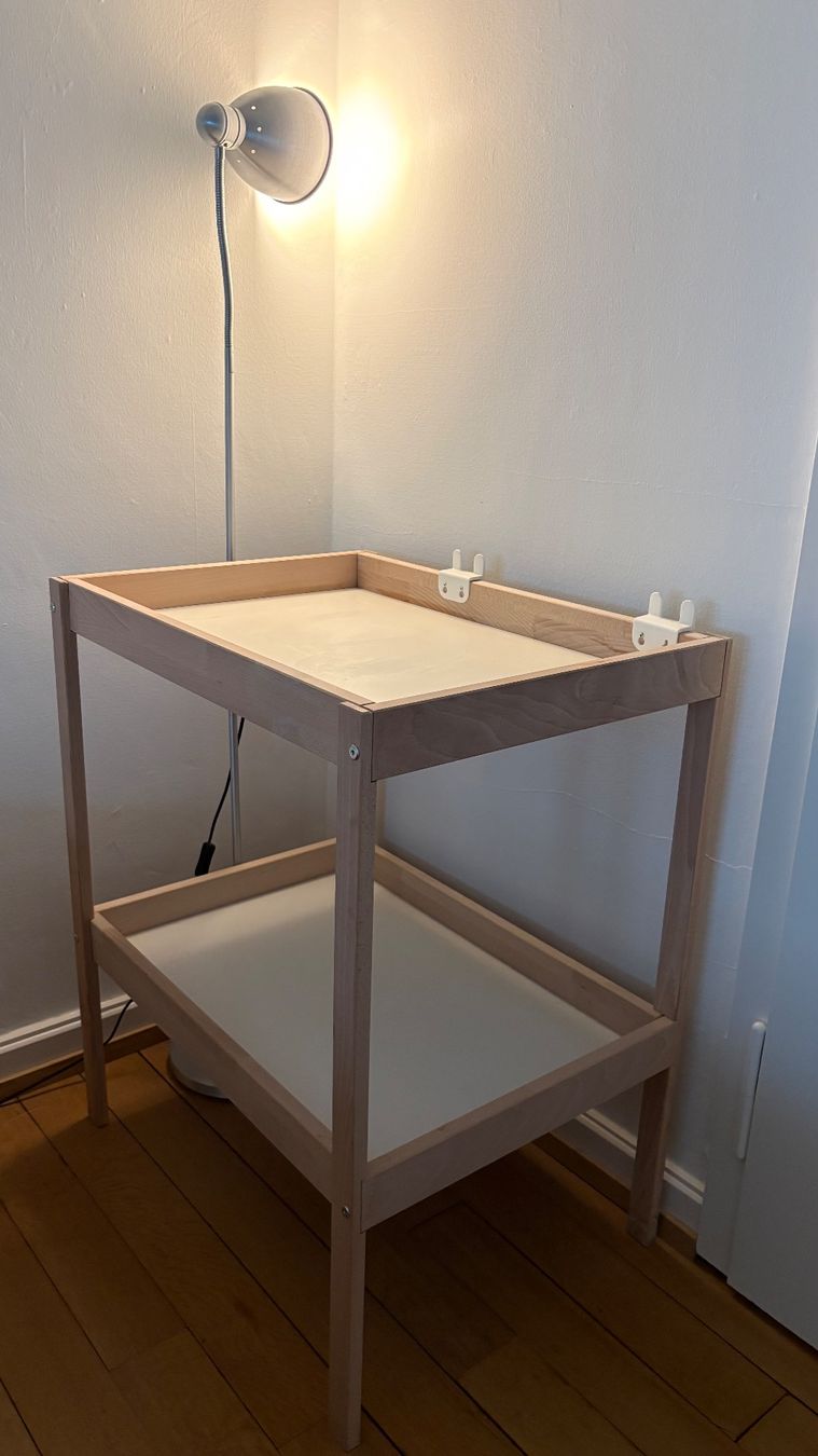 Ikea Wickeltisch & Zubehör: IKEA Wickeltisch :: Changing Table – Gebraucht aus Luzern von mel_vc6s 1